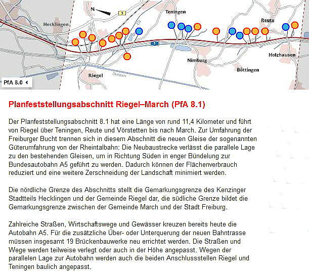 Planungsabschnitt 8.1